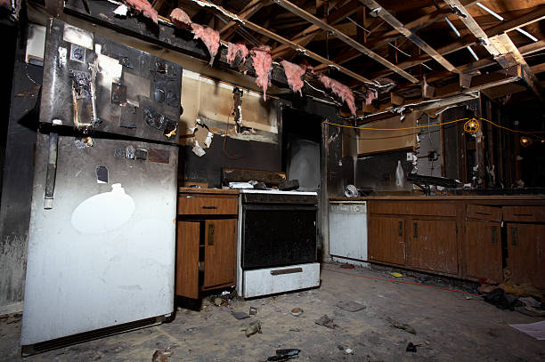 Licensed Structural Rebuild service in Tanaina, AK - Meridian Smoke Damage